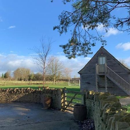 Апартаменты Annexe Near Malmesbury / Tetbury Hankerton Экстерьер фото